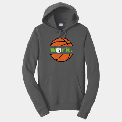 KD14 - Fan Favorite Fleece Pullover Hooded Sweatshirt Thumbnail