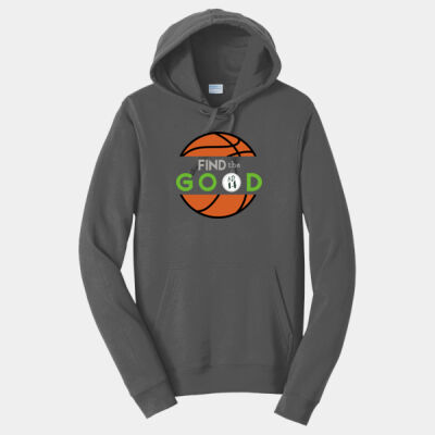KD14 - Fan Favorite Fleece Pullover Hooded Sweatshirt Thumbnail