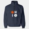 Fleece Quarter-Zip Pullover Thumbnail